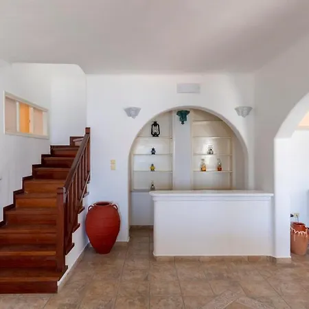 Villa Parikia Cove Mansion