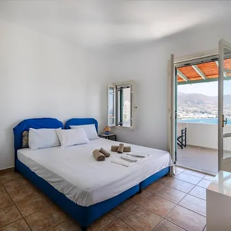 Villa Parikia Cove Mansion *