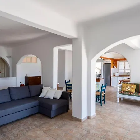 Parikia Cove Mansion