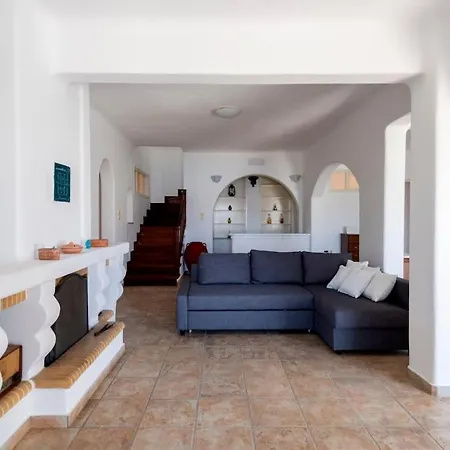 Parikia Cove Mansion Villa *