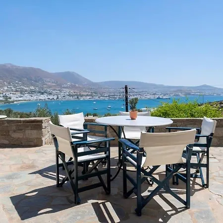 Parikia Cove Mansion Villa *