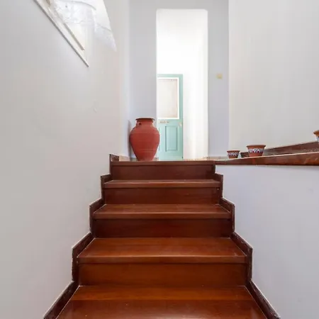 Parikia Cove Mansion Villa