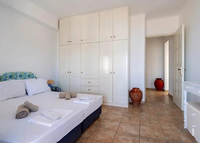 Parikia Cove Mansion * Páros