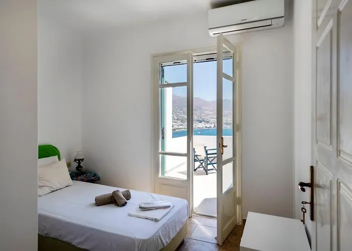 Parikia Cove Mansion