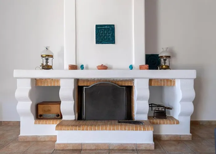 Villa Parikia Cove Mansion Páros