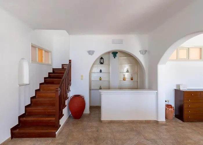 Villa Parikia Cove Mansion