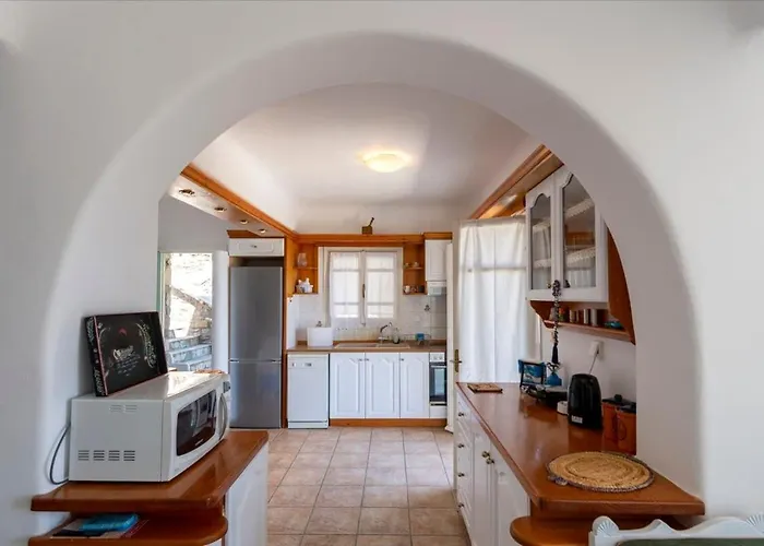 Parikia Cove Mansion Villa