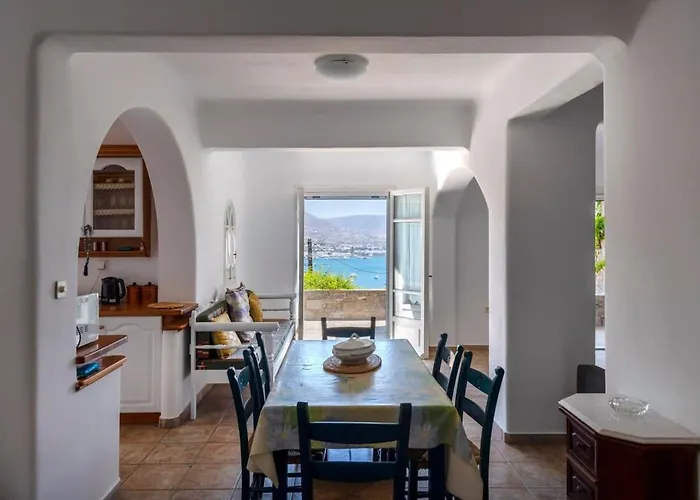 Villa Parikia Cove Mansion Páros