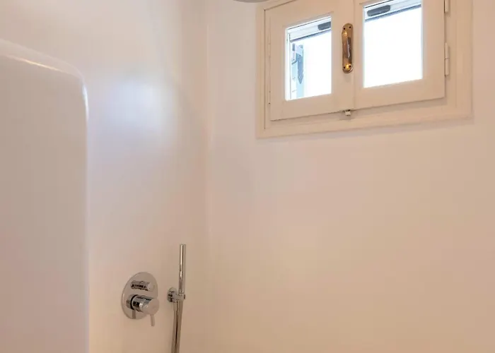 Parikia Cove Mansion Villa Páros