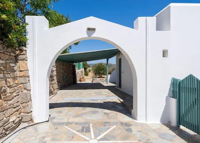 Parikia Cove Mansion Páros