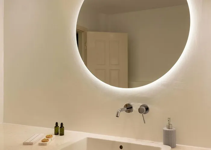 Parikia Cove Mansion Villa Páros