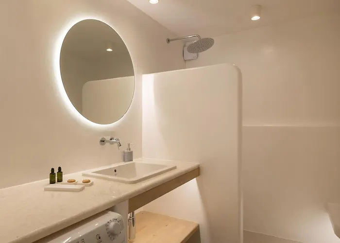 Villa Parikia Cove Mansion