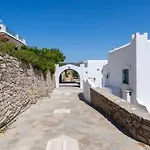 Villa Parikia Cove Mansion