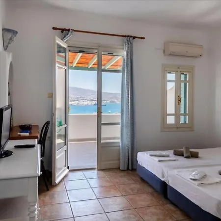 Parikia Cove Mansion Вилла