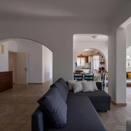 Parikia Cove Mansion * Krotiri