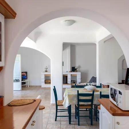 Parikia Cove Mansion Villa Krotiri