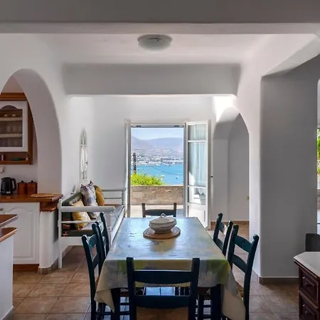 Villa Parikia Cove Mansion Krotiri
