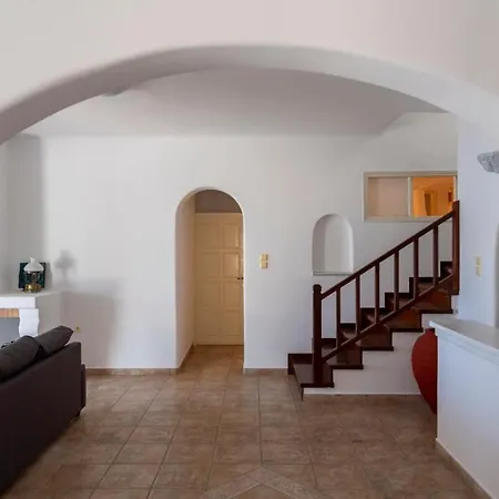 Вилла Parikia Cove Mansion