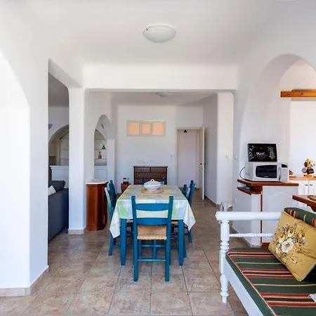 Parikia Cove Mansion Krotiri