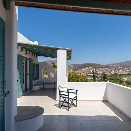 Parikia Cove Mansion Villa