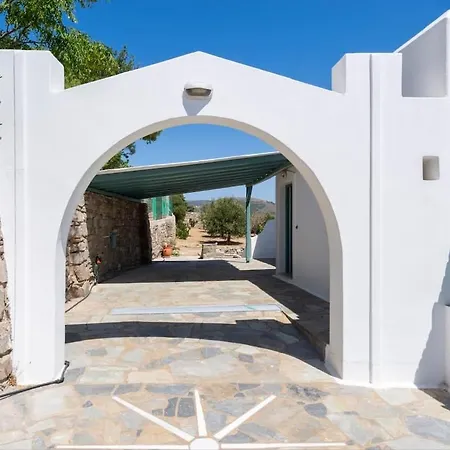 Parikia Cove Mansion Парос