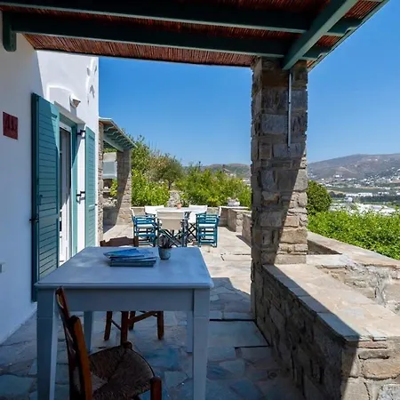 Villa Parikia Cove Mansion *