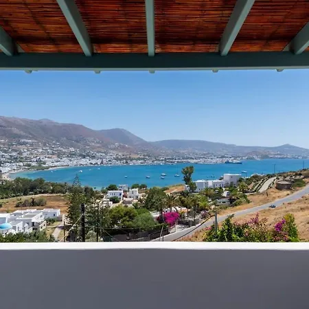 Parikia Cove Mansion * Páros