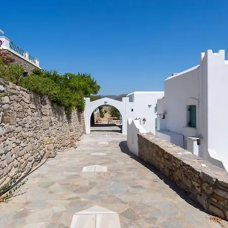Villa Parikia Cove Mansion