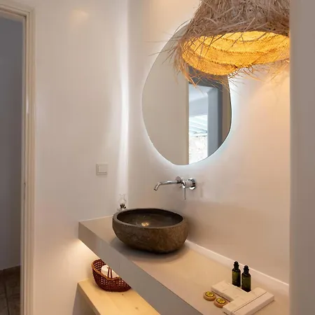 Parikia Cove Mansion Villa Krotiri
