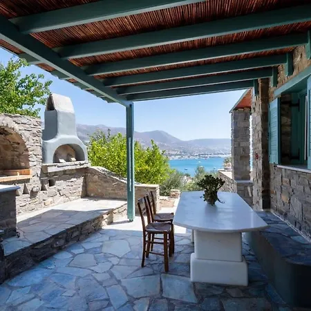 Parikia Cove Mansion *