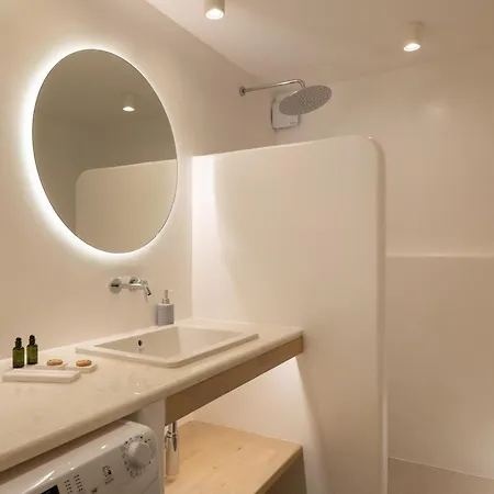 Вилла Parikia Cove Mansion