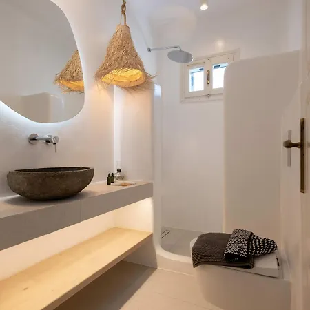 Parikia Cove Mansion Villa Krotiri