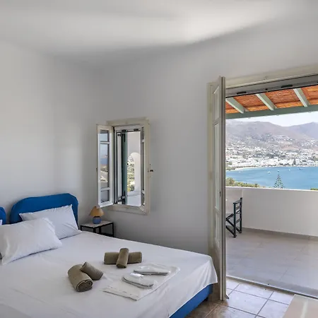 Parikia Cove Mansion * Krotiri