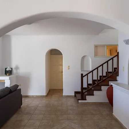 Parikia Cove Mansion * Krotiri