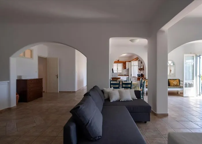 Parikia Cove Mansion * Páros