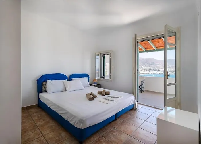 Villa Parikia Cove Mansion *