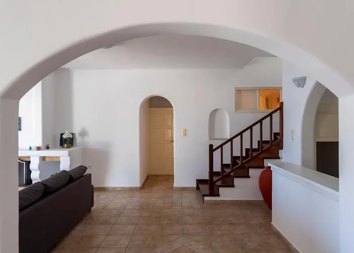 Villa Parikia Cove Mansion