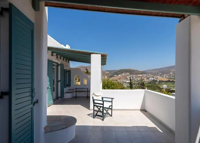 Parikia Cove Mansion Villa