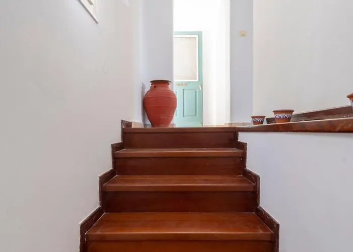 Parikia Cove Mansion Villa