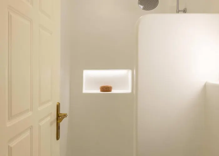 Parikia Cove Mansion Villa *