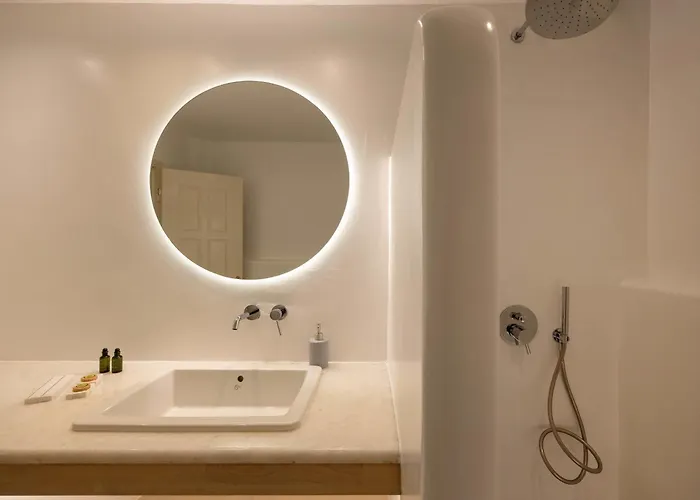 Villa Parikia Cove Mansion Páros