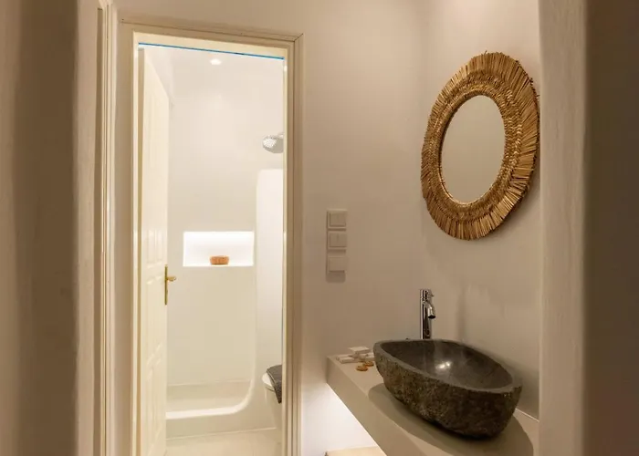 Villa Parikia Cove Mansion *